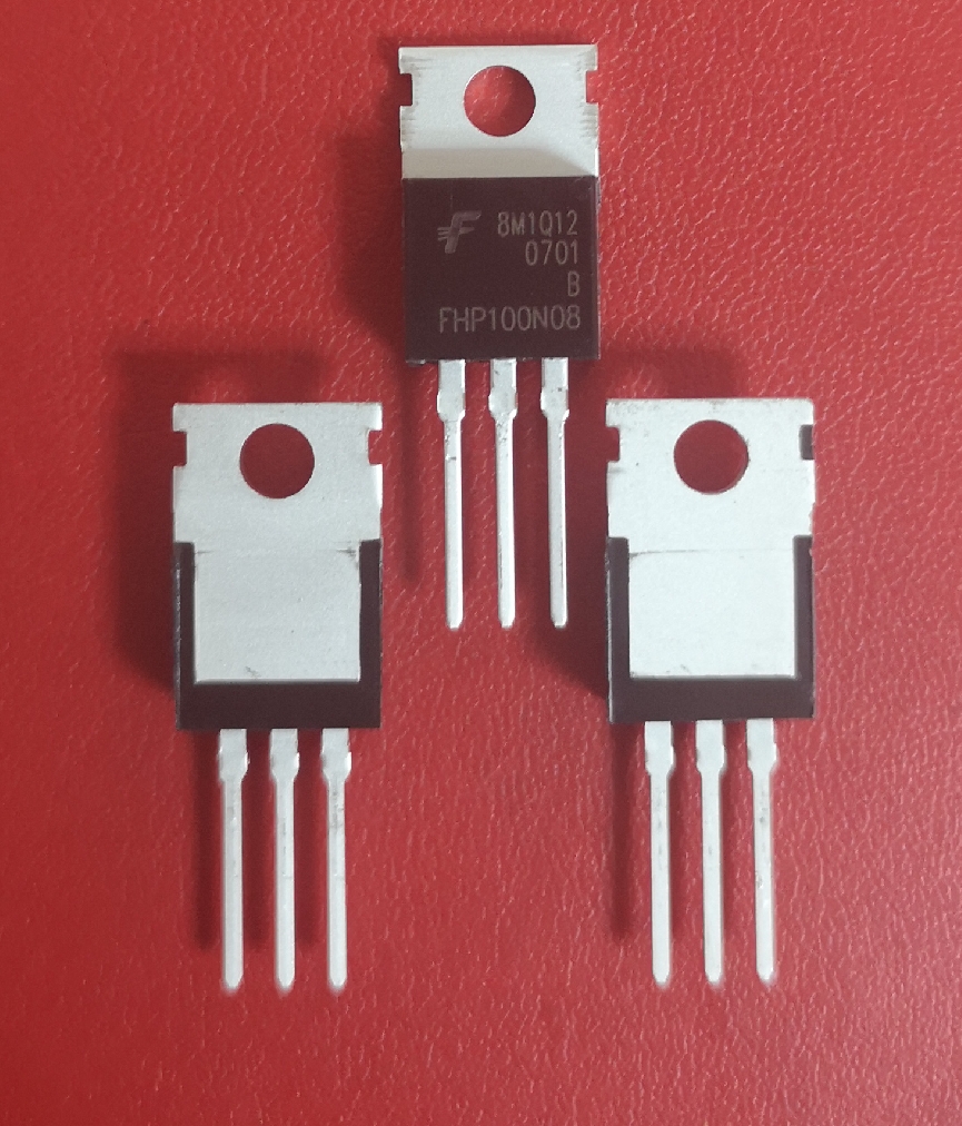 電動車的控制器質量如何？跟采用的MOS管有關